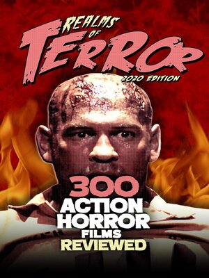cover image of 300 Action Horror Films Reviewed